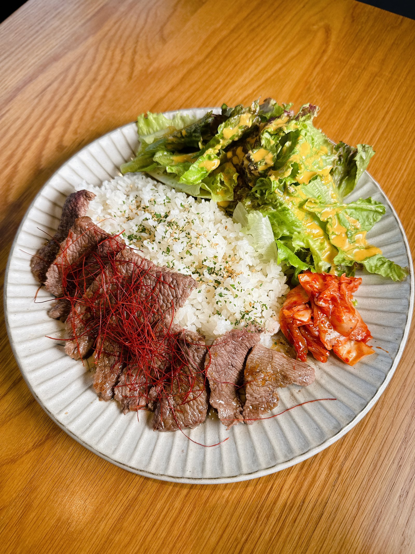 焼肉プレート